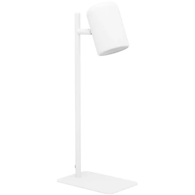 Afbeelding van EGLO Ceppino Tafellamp Bureaulamp GU10 38 cm Wit