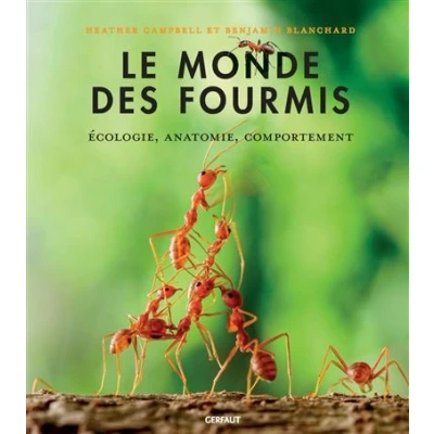 Image de Le monde des fourmis