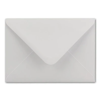 Afbeelding van 100x enveloppen DIN C6 11,4 x 16,2 cm met natte plakrand Kleur: wit gewicht 100 g/m² nieuw papier