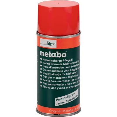 Afbeelding van Metabo Olej na nožnice živý plot Sprej