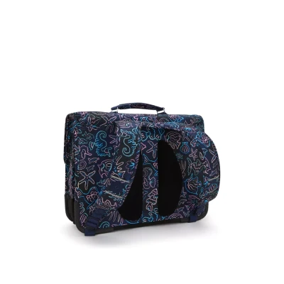 Afbeelding van Kipling Preppy Rugzak Disco Fish