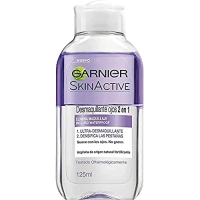 Afbeelding van Garnier Essencials Desmador Ojos 2 in 1 make up remover