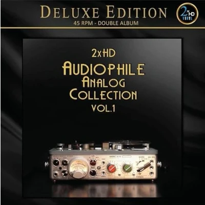 Afbeelding van Audiophile Analog Collection Vol. 1