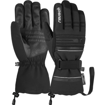 Afbeelding van Reusch Kondor R TEX extra warme skihandschoenen, waterdicht en ademend, maat 11, zwart
