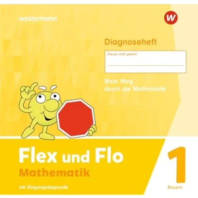 Afbeelding van Flex und Flo 1. Diagnoseheft. Für Bayern