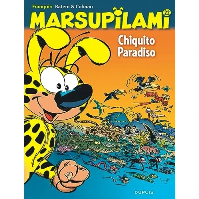 Afbeelding van Chiquito paradiso