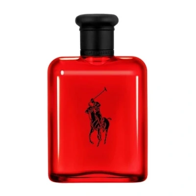 Image de Ralph Lauren Polo Red Eau de Toilette 125 ml