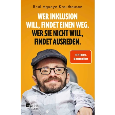 Afbeelding van Wer Inklusion will, findet einen Weg. sie nicht Ausreden.