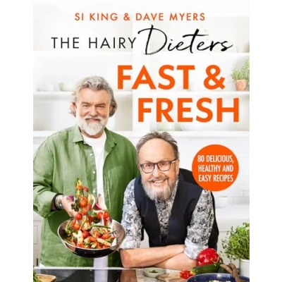 Afbeelding van The Hairy Dieters’ Fast &amp; Fresh