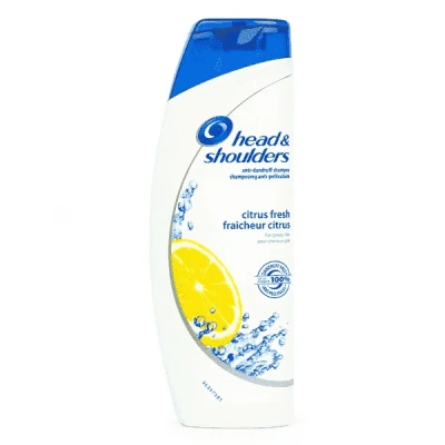 Afbeelding van Head &amp; Shoulders Citrus Fresh Shampoo 400ml