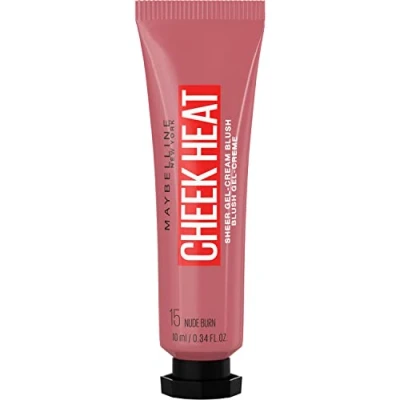 Image de Maybelline Cheek Heat Sheer Gel Cream Blush 10 ml