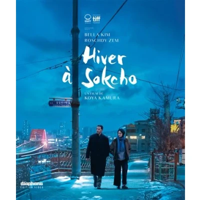 Image de Hiver à Sokcho Blu ray
