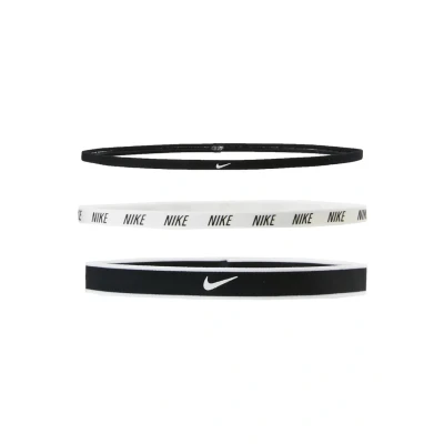 Afbeelding van Nike Hoofdband Mixed Width Headbands 3pk 930 Blawhibla