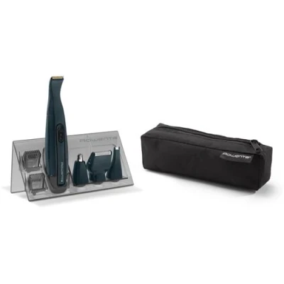 Image de Tondeuse barbe Rowenta Mini Grooming Kit TN3651F0 Bleu