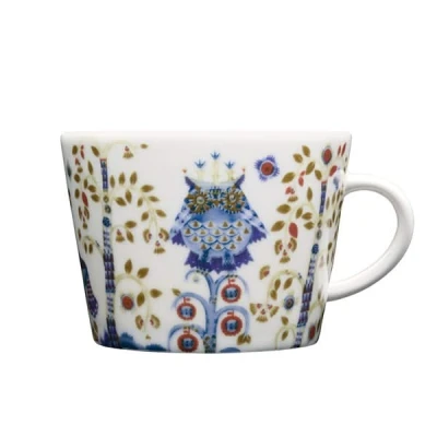 Afbeelding van Iittala Taika koffiekop 0,2L Wit