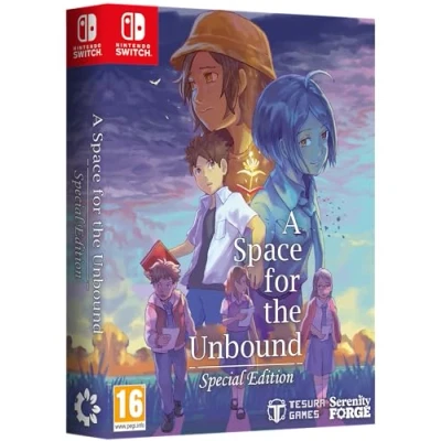 Afbeelding van A Space for the Unbound Special Edition PS5