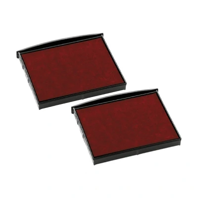 Image de Colop E/2800 tampon encreur (2 pièces) rouge