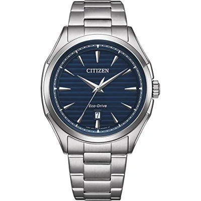 Afbeelding van Citizen AW1750 85L Horloge Staal Zilverkleurig Ø 42 mm