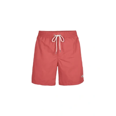 Afbeelding van O&#039;Neill VERT SWIM 16&quot; Shorts Zwemshorts, Heren, Maat: Small, High risk red