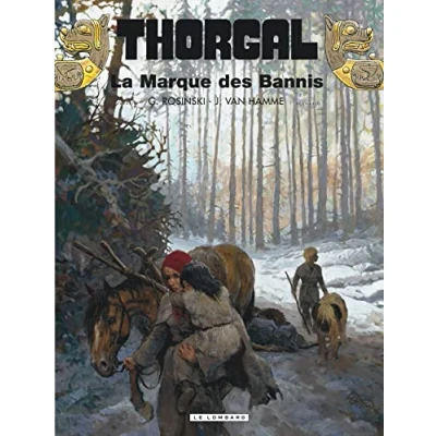 Afbeelding van La marque des bannis
