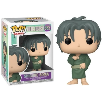 Afbeelding van Pop Fruits Basket Shigure Soma Vinyl Figure