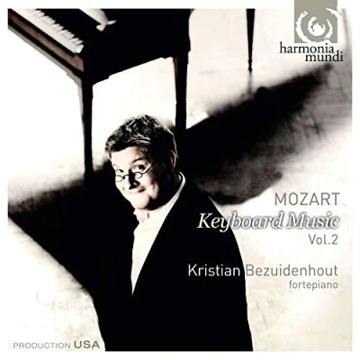 Afbeelding van Keyboard Music Vol. 2