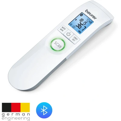 Afbeelding van Beurer, Thermometer, FT 95 (Contactloos, Voorhoofd)