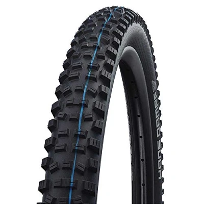 Afbeelding van Vouwband Schwalbe Hans Dampf Super Trail 29 x 2.60&quot; 65 622 mm zwart