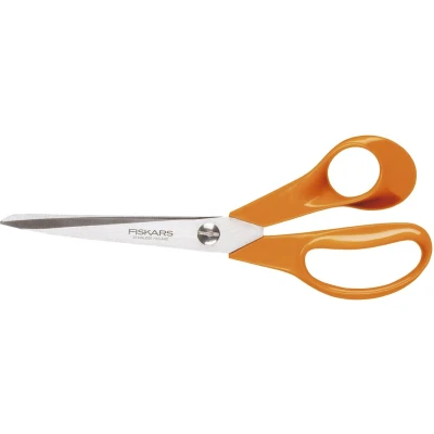 Afbeelding van Classic universele schaar s90 oranje 21 cm Fiskars