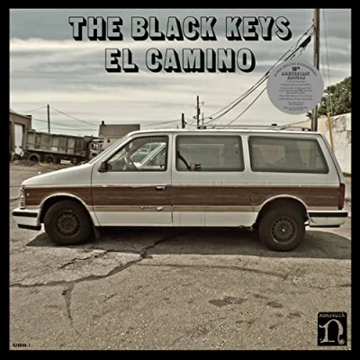 Afbeelding van Black Keys El Camino