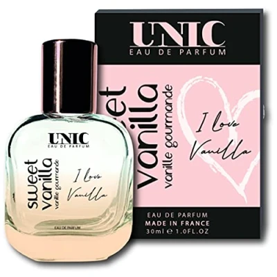 Image de UNIC Eau de Parfum Vanille Gourmande 30 ml