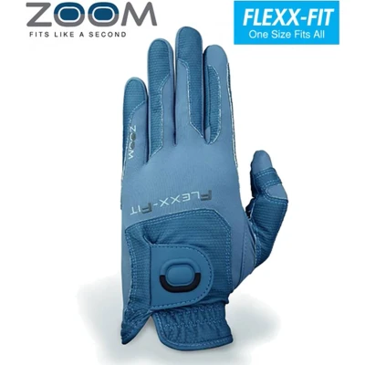 Afbeelding van Zoom One Size Fits All golfhandschoen, turquoise
