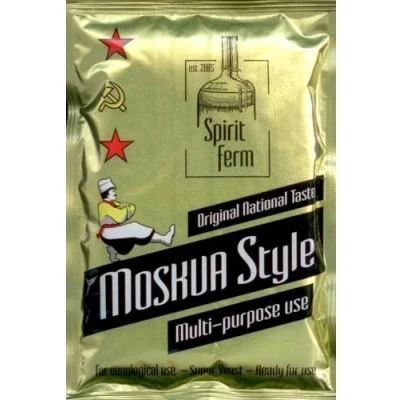Afbeelding van Turbo Gist Moskwa Style 140 g voor alcohol