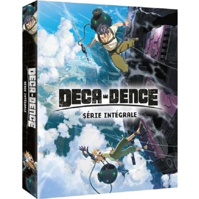 Afbeelding van Deca Dence Intégrale Ed.Collector