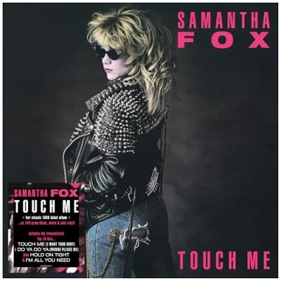Afbeelding van Samantha Fox Touch Me (LP)
