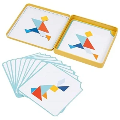 Afbeelding van Goki Spel Tangram