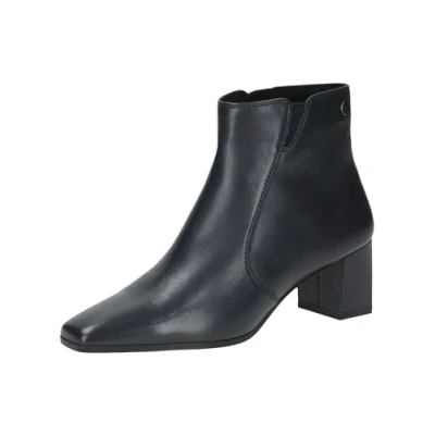 Afbeelding van Caprice Korte laarzen, Dames, Maat: 40, Ocean nappa Leer