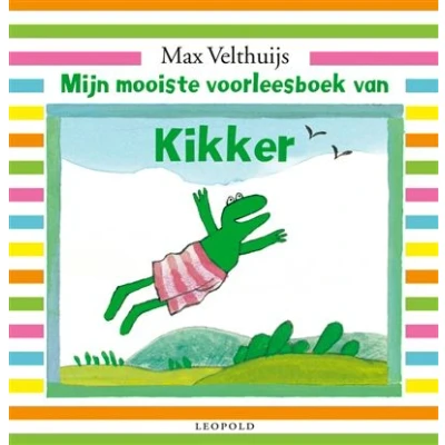 Image de Mijn mooiste voorleesboek van Kikker