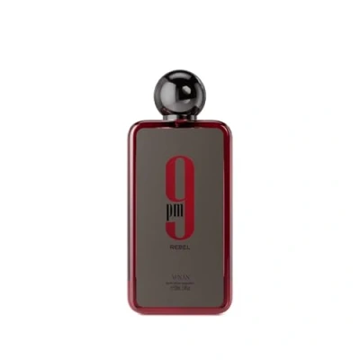 Image de Afnan 9 PM Rebel Eau de Parfum 100 ml
