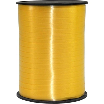 Afbeelding van 500M Lint geel 11502 5 mm. breed