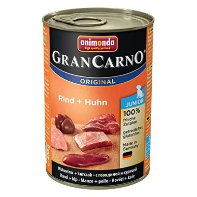 Afbeelding van Gran Carno Grancarno Junior Kip+Konijn