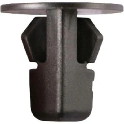 Afbeelding van KS Tools, Spijkers + nietjes voor nietmachines, Ronde moerklem Toyota, pak van 50