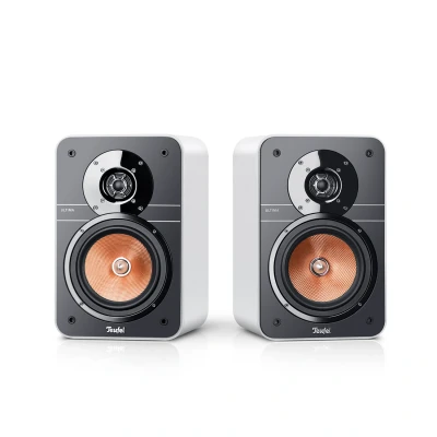 Afbeelding van Teufel ULTIMA 40 Allround boekenplankspeakers hifi stereo speakers Wit