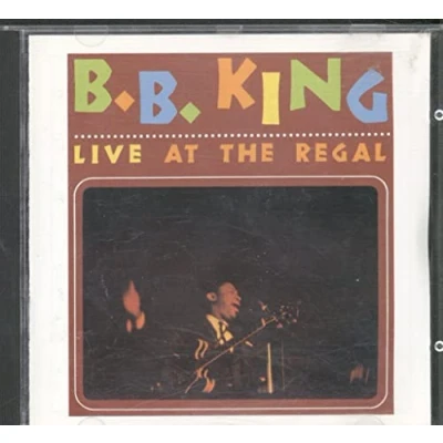 Afbeelding van Live at the Regal