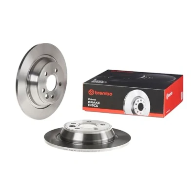 Afbeelding van Brembo Remschijf 08.A540.10