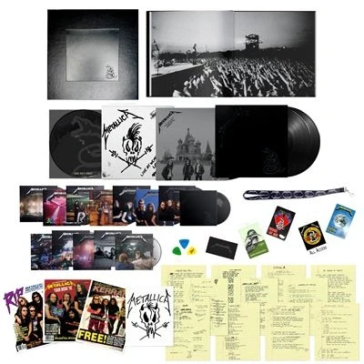 Image de Black Album Edition Limitée Coffret Super Deluxe