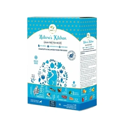 Afbeelding van Pawfect Freeze Dried hondenvoeding Vis 250 gr.