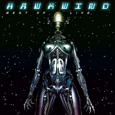 Afbeelding van Hawkwind Live Hits (LP)