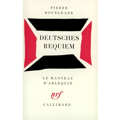Afbeelding van Deutsches Requiem