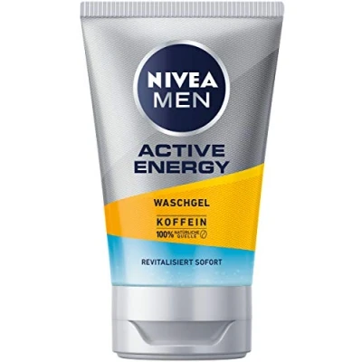Afbeelding van Niva Men Active Energy waschgel